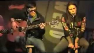 Burn Halo - Dirty Little Girl [Acoustic]