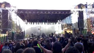 Brujeria - Colas de Rata (Live @ Rockstadt Extreme Festival 2018)