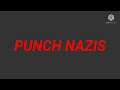 It S Okay To Punch Nazis Lyric Video By Cheap Perfume
