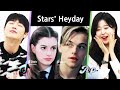 Reactions of Korean male and female artists looking at Hollywood stars' heyday ｜asopo