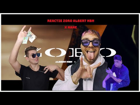 REACTIONEZ LA AlbertNBN x NANE - ZORO (Official Music Video)