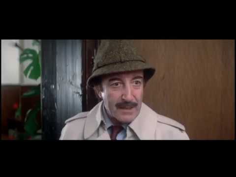 Does your dog bite...? The Pink Panther Strikes Again...