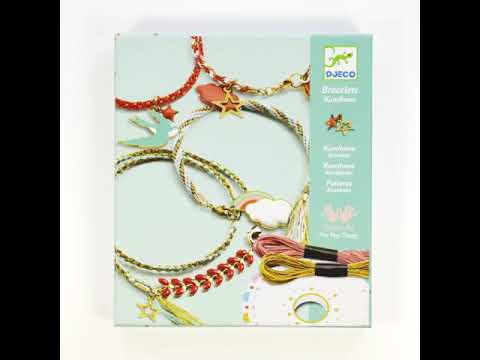 Набор для творчества Djeco Создай украшение 09818