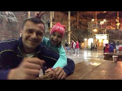 Praid- cea mai frumoasă salină din România