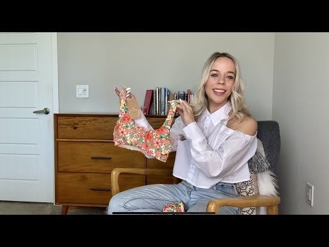 BERLOOK:  Sustainable Swimwear Haul