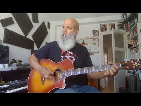 Leo Susana - Highway to Hell ( AC/DC cover) 121/365