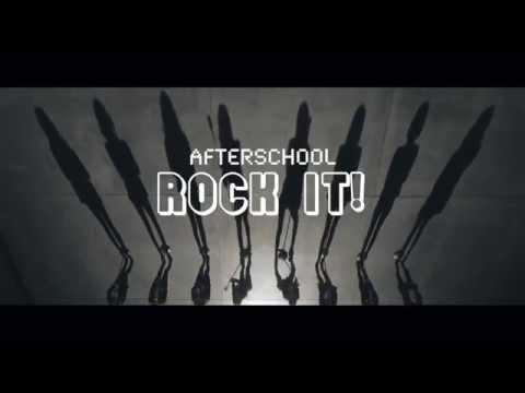 【 AFTERSCHOOL 】 ROCK IT! MV