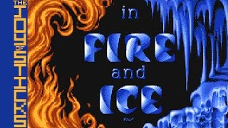 Fire and Ice (Atari ST)