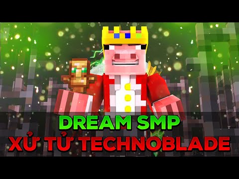 Dream SMP Minecraft - Technoblade Execution |  Episode 9