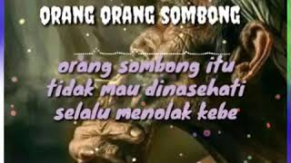 Download lagu Story buat orang sombong mp3