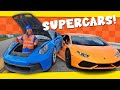 Handyman Hal Drives Super Cars Lamborghinis And Porches Awesome Vehicles