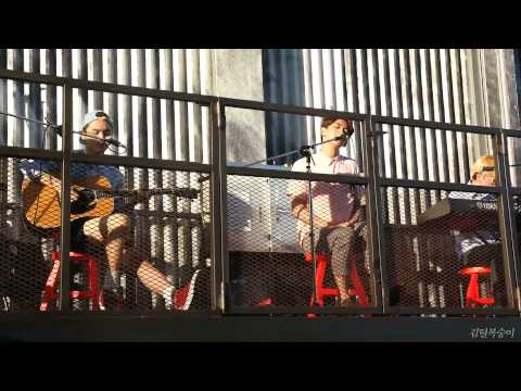 150524 잔나비 - See Your Eyes (@현대카드 언더스테이지)