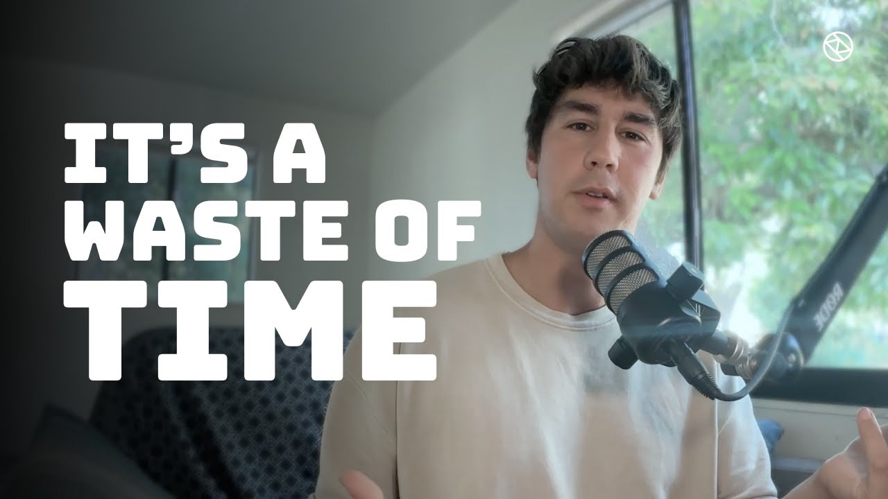 Why I Stopped Watching Self Development Content