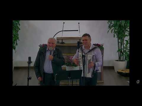 Ilie Puha și David Lăcătuș “Era o zi de dalbă primăvară “