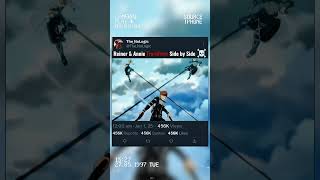 &quot;When Two Warriors Become Titans Together!