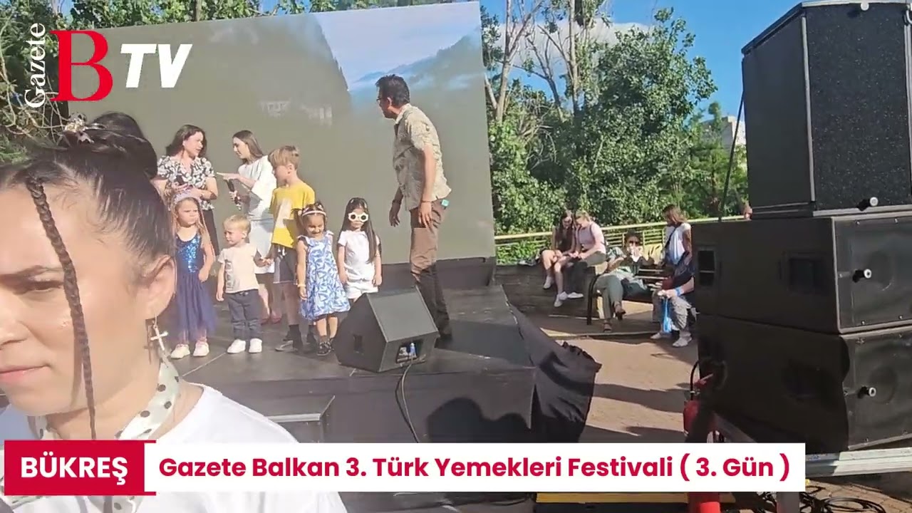 Festivalimizde 30 binden fazla ziyaretçiyi ağırladık
