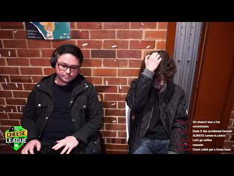 The Cheese League Aug'22 SSBM: CoffeeRex vs Caleb (Fox vs C. Falcon) - Losers Quarters