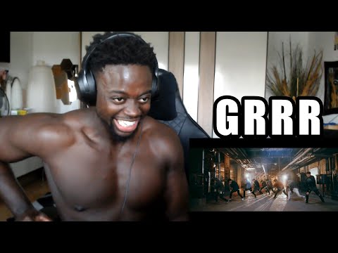 Stray Kids - Grrr (Performance Video) REACTION!!!