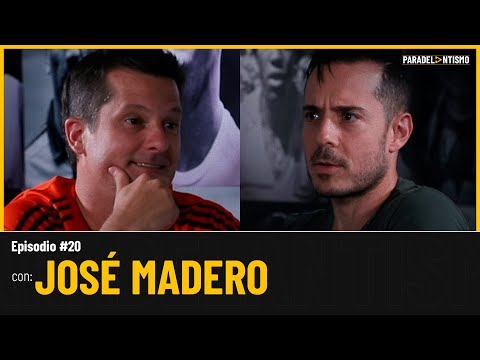 PARADELANTISMO EP. 20 - JOSÉ MADERO
