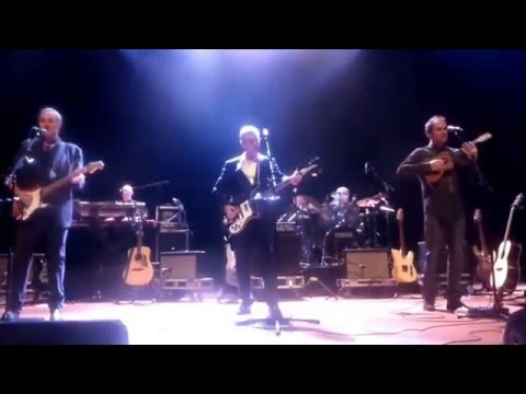 10cc - Clockwork creep (live)
