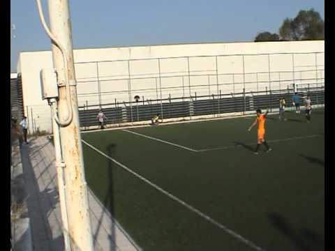 Atlético Portimonense Juniores A 2010 2011 18-09-2010