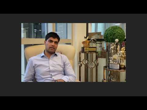 Nykaa Retail #RED2019 Wishes | Anchit Nayar