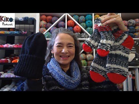 Kikos Podcast (Folge 170) - 4 Socken & eine Mütze