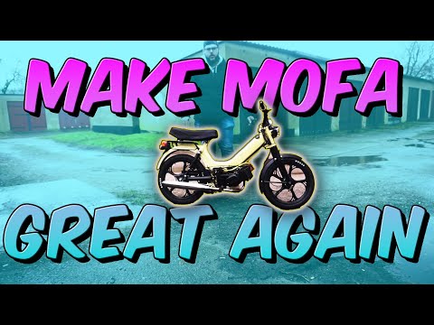 Mofas sind EINFACH GEIL! + Kleiner  Teaser zum neuen Projekt ;) | NEUER KANAL IN DER INFOBOX