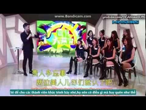 [Vietsub] 140309 Playgirlz Party In China Cut - After School (애프터스쿨)