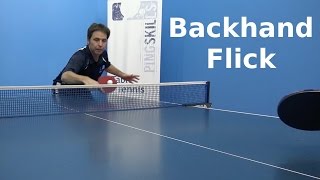 Download lagu Backhand Flick Table Tennis PingSkills... mp3