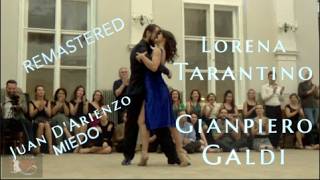 Miedo - Juan D'Ariezo - Lorena Tarantino y Gianpiero Galdi | Adventango Festival 2020
