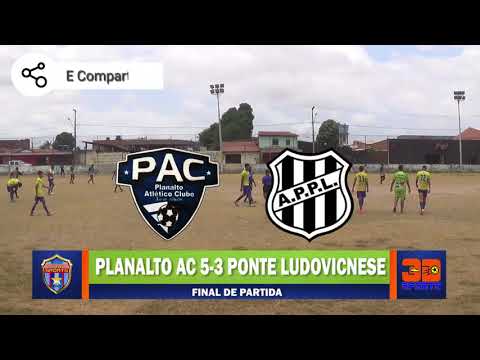 PAC 5X3 PONTE - COPA SÃO LUÍS DE BASE 2020