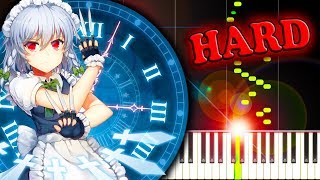 Cover art for Night Of NIghts Piano