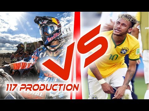 Motocross VS Football / 117 Production