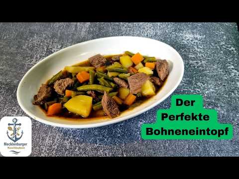 Das Perfekte Grüne Bohneneintopf Rezept
