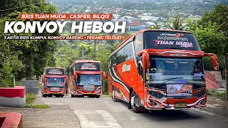 Download lagu [ BEGINI HEBOHNYA SAAT 3 ARTIS TELOLET BRIS DALAM 1 ROMBONGAN ! ] PERANG TELOLET SEMUA VERSI ! mp3