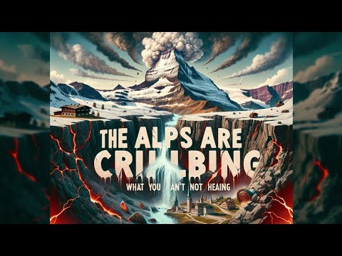 The Alps Are Crumbling: What You’re Not Hearing 🌍