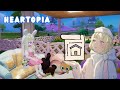 Membangun rumah princess, Heartopia - Loova Valerie 【Tsukimi Project】
