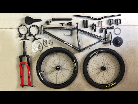 Stanton Bikes Switchback 4130 - Dream Build