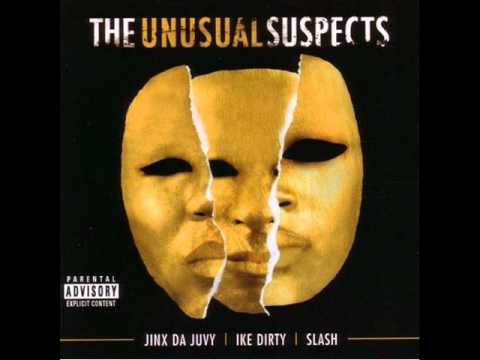 The Unusual Suspect - Conspiracy Theory (Prod By Rob Heights).wmv