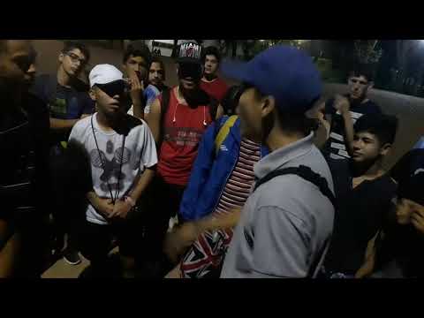 DEKEL TRAIDOR vs TINTO DEL KINTO vs PARLANTE SIN SONIDO - 4TOS - (Fecha Especial SantaRap)