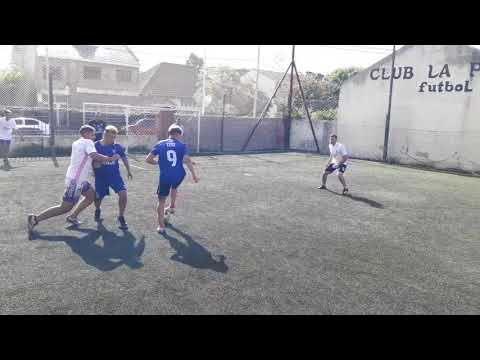 Malvinas Argentinas vs Los Pibes (2do Tiempo)