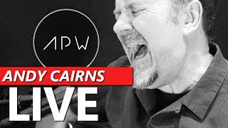 Therapy? - Andy Cairns Wood &amp; Wire live sessions - Crutch, Meat Abstract, Nowhere, Needle Of Death