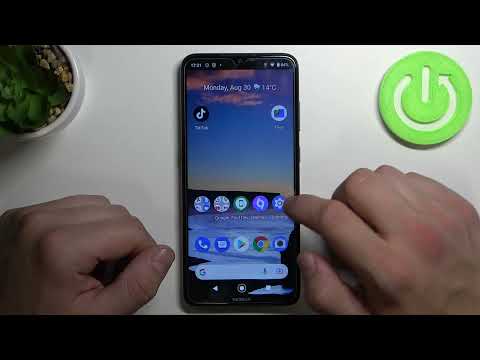 How to Turn On/Off Touch Vibrations in NOKIA G10 – Manage Vibration Settings