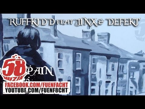 R.U.F.F.K.I.D.D. - Joy´n Pain feat. Jinx & Defekt [58Muzik Independent Day]