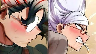 🌀The only way to get rid of spirits | Dandadan Comic Dub