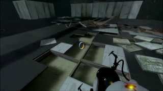 There's Our Chance - Let's Play Portal 2 Part 6