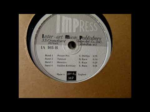 Steve Race - Reunion