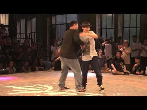 DANDY vs. VOLT / SNIPES FUNKIN´ STYLEZ / POPPING BEST 16