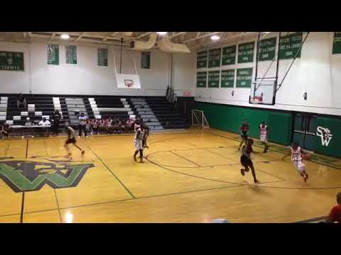 Charlotte Dragons getting it done in win over Team Tae Flight Boyz, 67-53 - Session 1